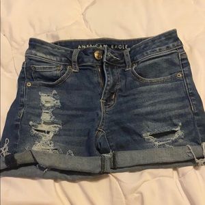 American Eagle shorts